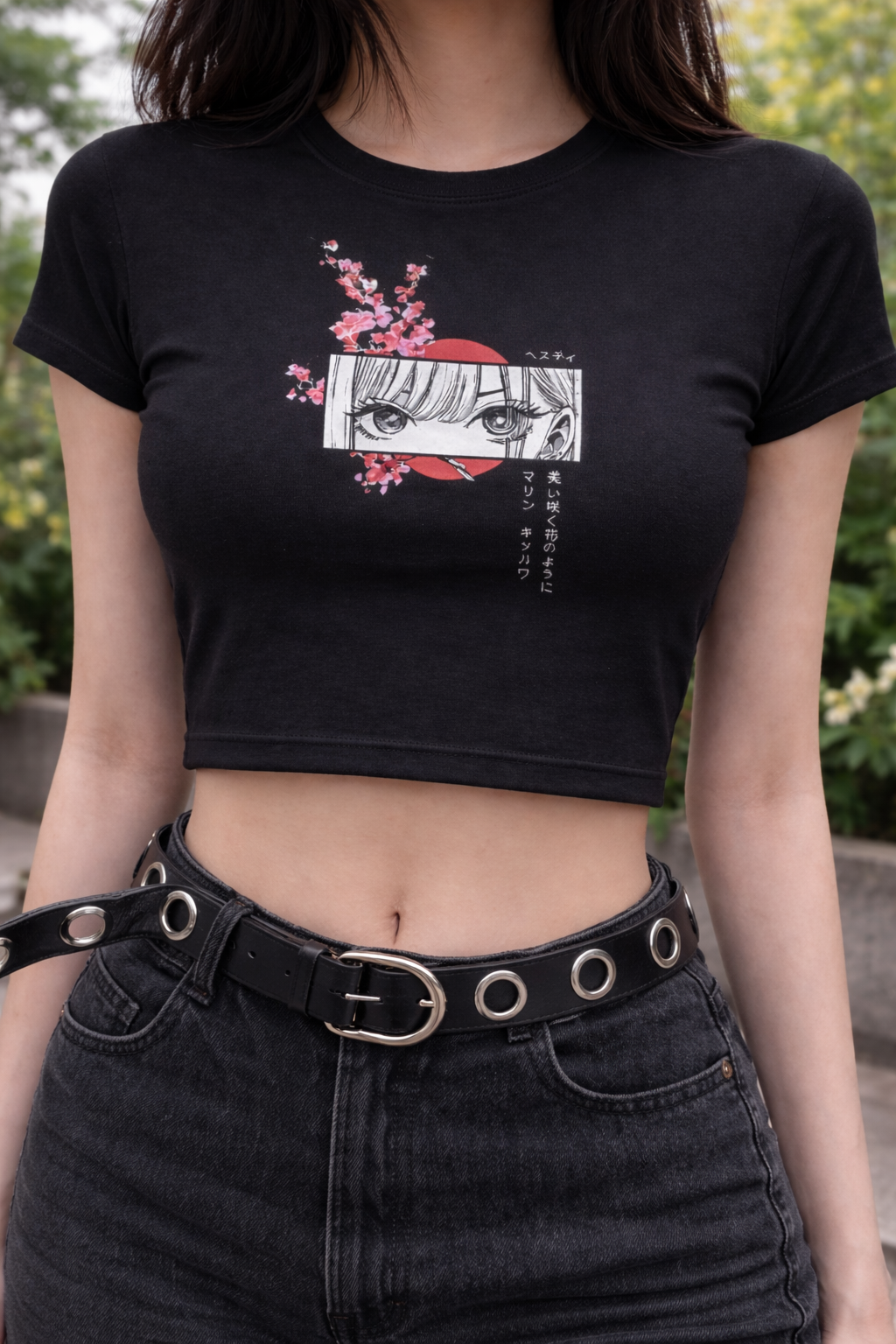 Marin Baby Tee