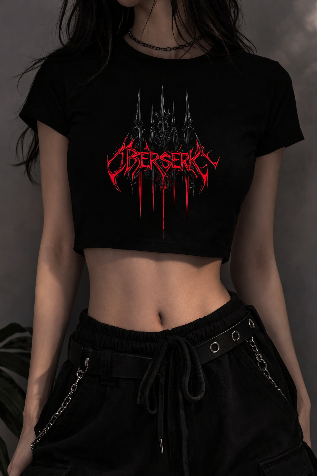 Berserk Baby Tee