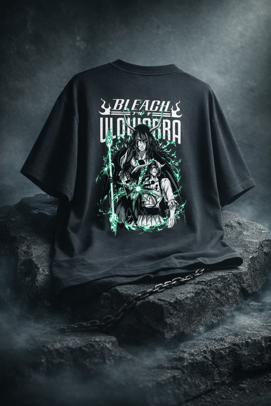 Unisex Oversized Ulquiorra 4 T-Shirt