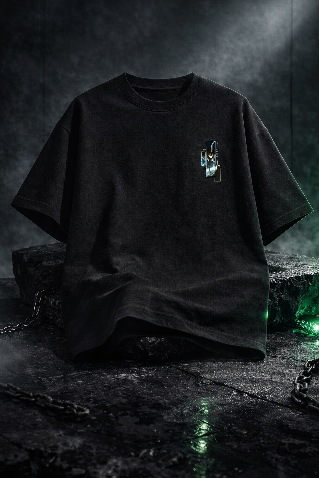 Unisex Oversized Ulquiorra 4 T-Shirt