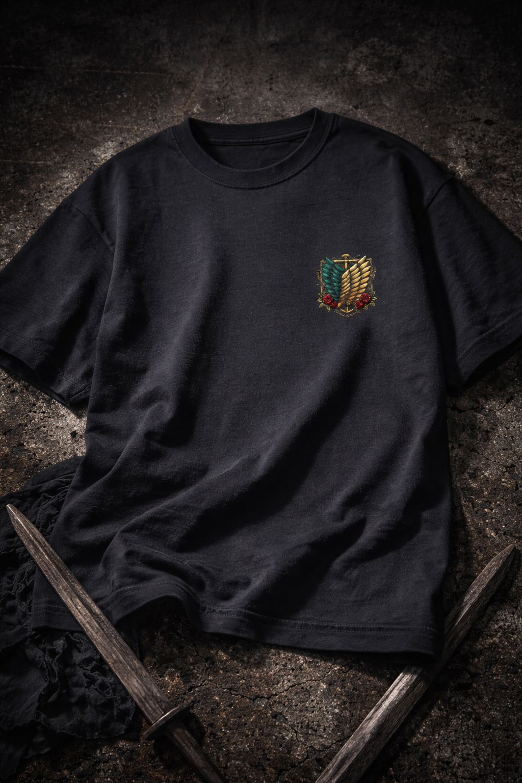 Unisex Oversized Levi T-Shirt