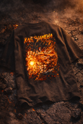 Unisex Oversized Goku T-Shirt