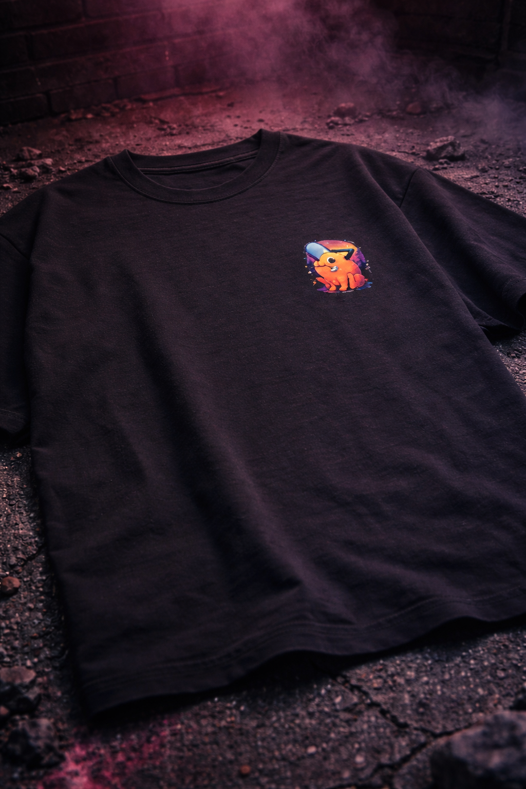 Unisex Oversized Reze T-Shirt